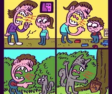 증오의 연쇄