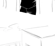 ㅅㅇ을 참지 못하는 여자아이 만화