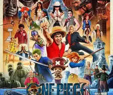 원피스 드라마 더빙이 진짜 훌륭함