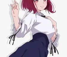 최애의아이) 카나 가슴은 애니판과 만화판으로 나뉜다