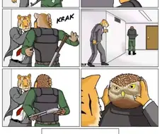 수인 암살자 대참사