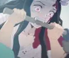 귀멸) 네즈코가 착한 오니된건 ㄹㅇ 운빨이라