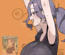 젠레스) 모브캐 팬아트