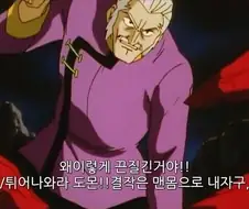 사람들이 정정당당하다고 착각하는 건담 명장면