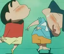 짱구)＇모든 친구는 특별하다＇