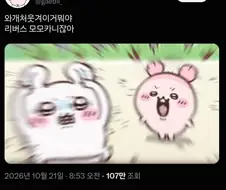 치이카와)나와버린 리버스