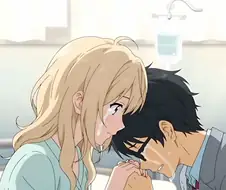 MAD) 4월은 너의 거짓말 해피엔딩 루트