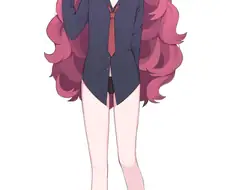 (블루아카,후방)스위치가 켜진 이로하