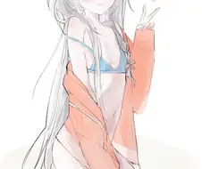 @) 비키니 쇼코