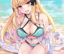 (프리코네)젖은 사렌.manga