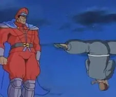 춘리 아빠가 뒤진 이유