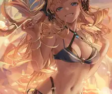 프리코네) 사렌은..!