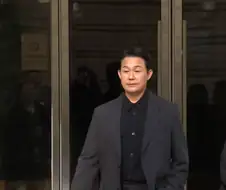 재판 끝나고 무혐의로 풀린 이중구