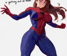 TS된 스파이더맨.jpg