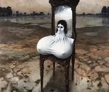 세번 보면 죽는 그림 ㄷㄷㄷㄷㄷㄷ