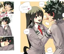 요망한 개구리 소녀