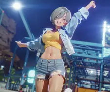 AI) 이런 미인이랑 결혼 시켜줘