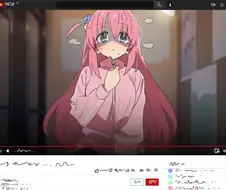 봇치더록)이란 이런 만화.manga (후방)