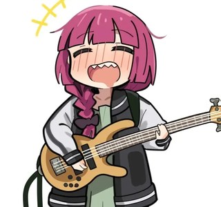 봇치)복어독 같은 여자지만 결혼하고 싶다