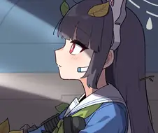 블루아카)순불 작가가 그린 쓰레기통.manga