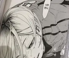 하이큐)여덕들 폭발하게 만든 전설의 장면.manga