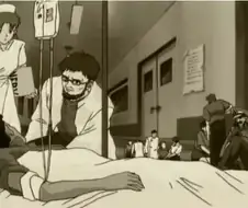 한국에서 만들었던 슈퍼로봇대전 만화