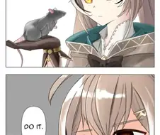 버튜버) 어린시절의 무메이