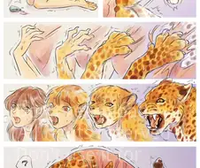 페럴 퍼리로 TF 하는 짤