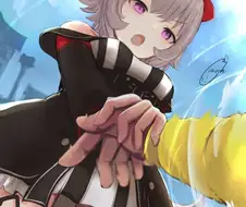 [말딸] 합기를 쓰는 카렌