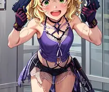 ai,@)절 마망이라 부른 놈들은 쳐 죽여주겠어요!