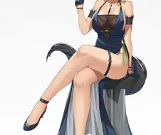 [말딸] 암컷 후지 눈나