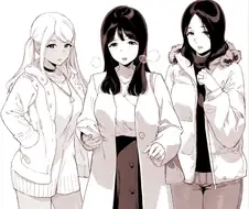 마주치면 위험한 보지깡패들