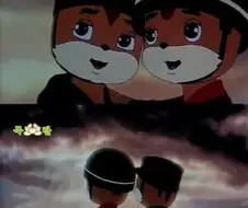 어느 북한 만화의 결말