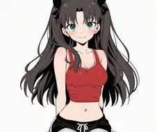 Fate)AI)약후) 모닝 린짤