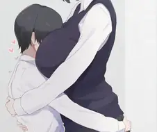 185cm k컵 소꿉겸 여자친구.manga