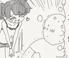 꼬맹이한테 관심없는 만화