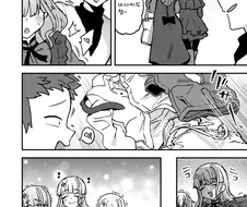 분열하는 보추 만화