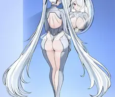 (니케)가슴 크고 이쁘기만 하면 다야?!