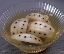 한국 : 뭐? 배를 생으로만 먹는다고? 굳이? 왜?
