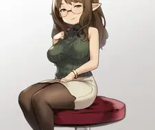 키는 작은데 성숙한 스타일