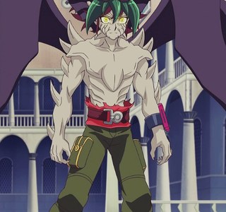 [유희왕] 역대 최악의 캐릭터 디자인.