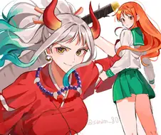 원피스) 야마토 동료설 새로운 분석