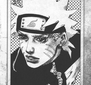 나루토의 기묘한 모험