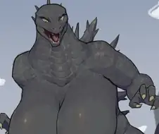 보질라가 나타났다아앗!!!!!!!!!!!