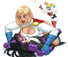 핑크 크립토나이트.manga