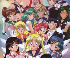 달의 요정 세일러 문 Sailor Stars - 세일러 스타 송