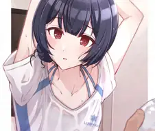 @)아침에 보는 땀범벅 아이돌.manga