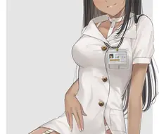 환자를 잘 놀리는 간호사