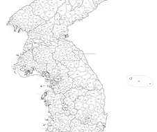 드넓은 영토를 가진 대국, 대한민국