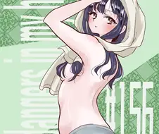 내마위) 아니 156 ~ 158화 표지 미쳤네